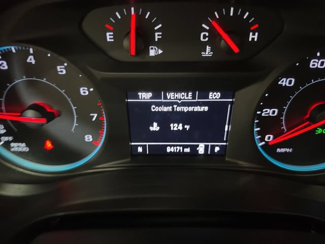 Used 2018 Chevrolet Malibu LT w/ LPO, Convenience Package 2 FWD image 11