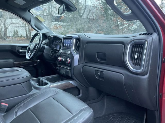 Used 2019 GMC Sierra 1500 SLT w/ SLT Premium Package image 28