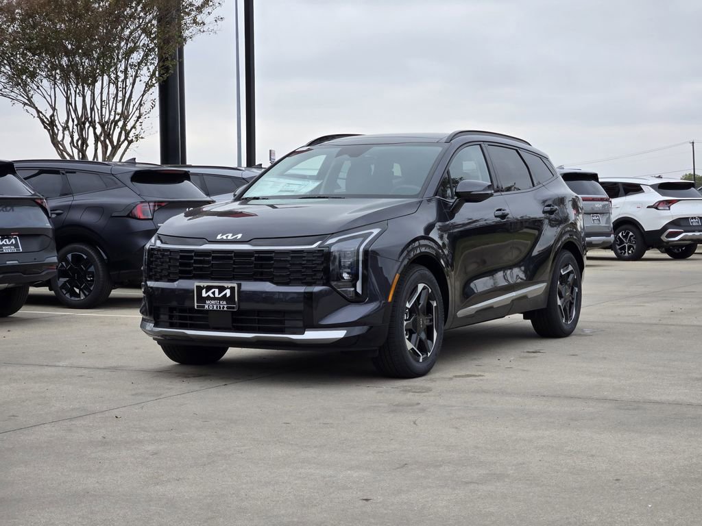 New 2026 Kia Sportage SX FWD image 2