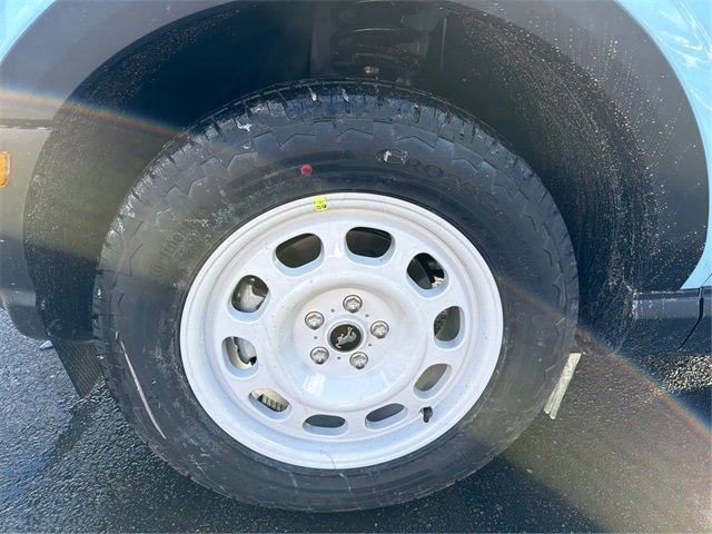 New 2026 Ford Bronco Sport Heritage w/ Convenience Package image 15