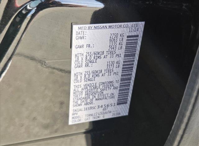 Used 2025 INFINITI QX60 Pure image 24