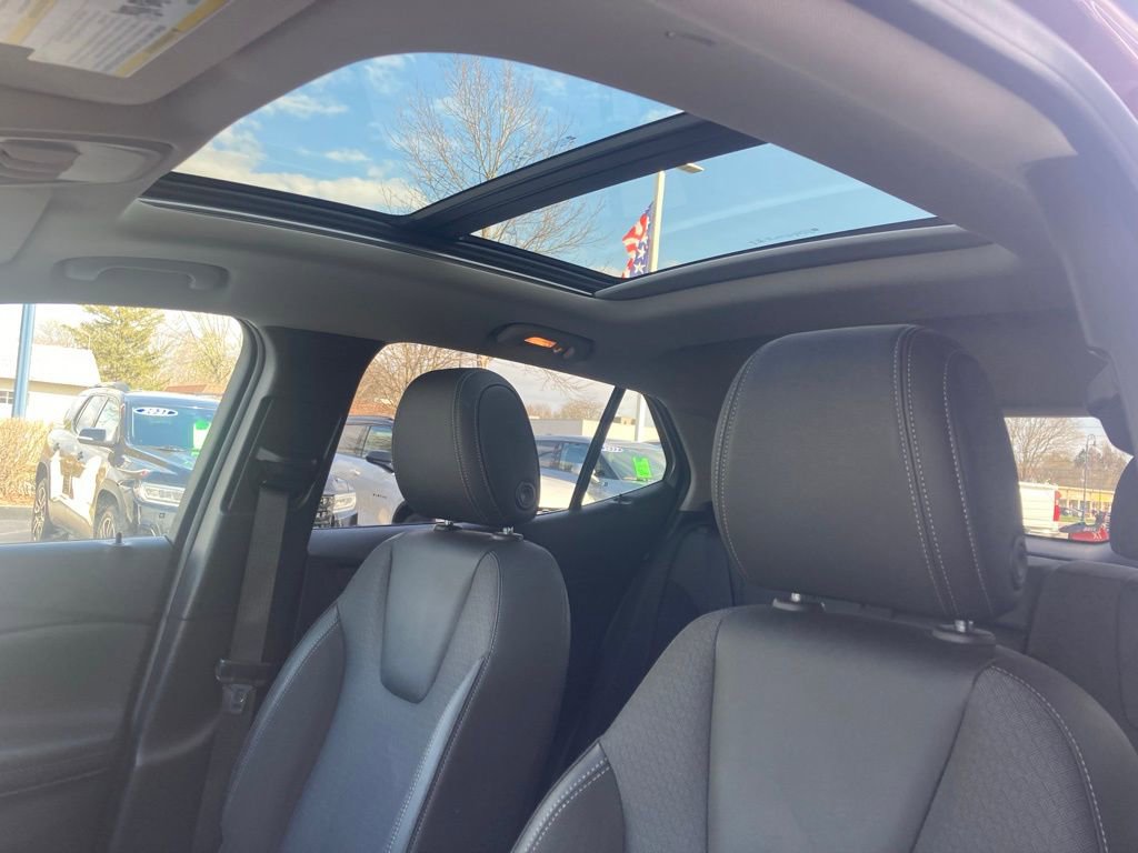 Certified 2023 Buick Encore GX Select w/ Experience Buick Package image 17