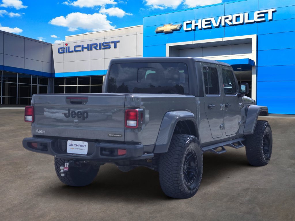 Used 2023 Jeep Gladiator Sport AWD/4WD image 8