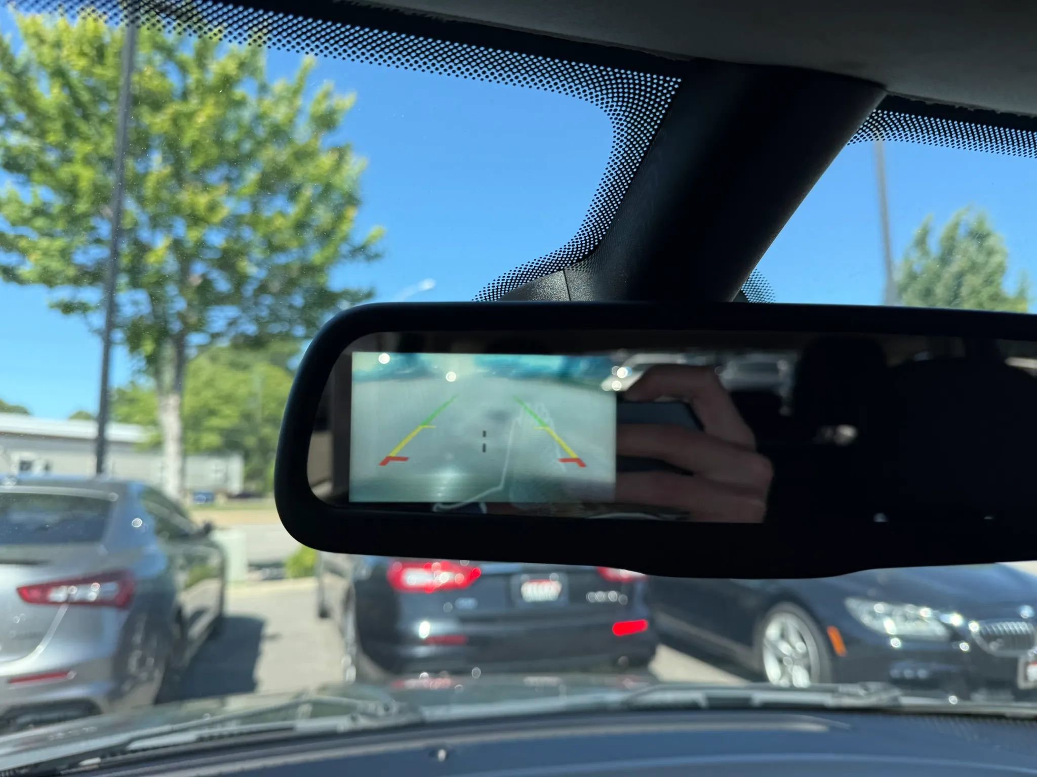 Used 2018 Dodge Journey SXT w/ Connectivity Group FWD image 12