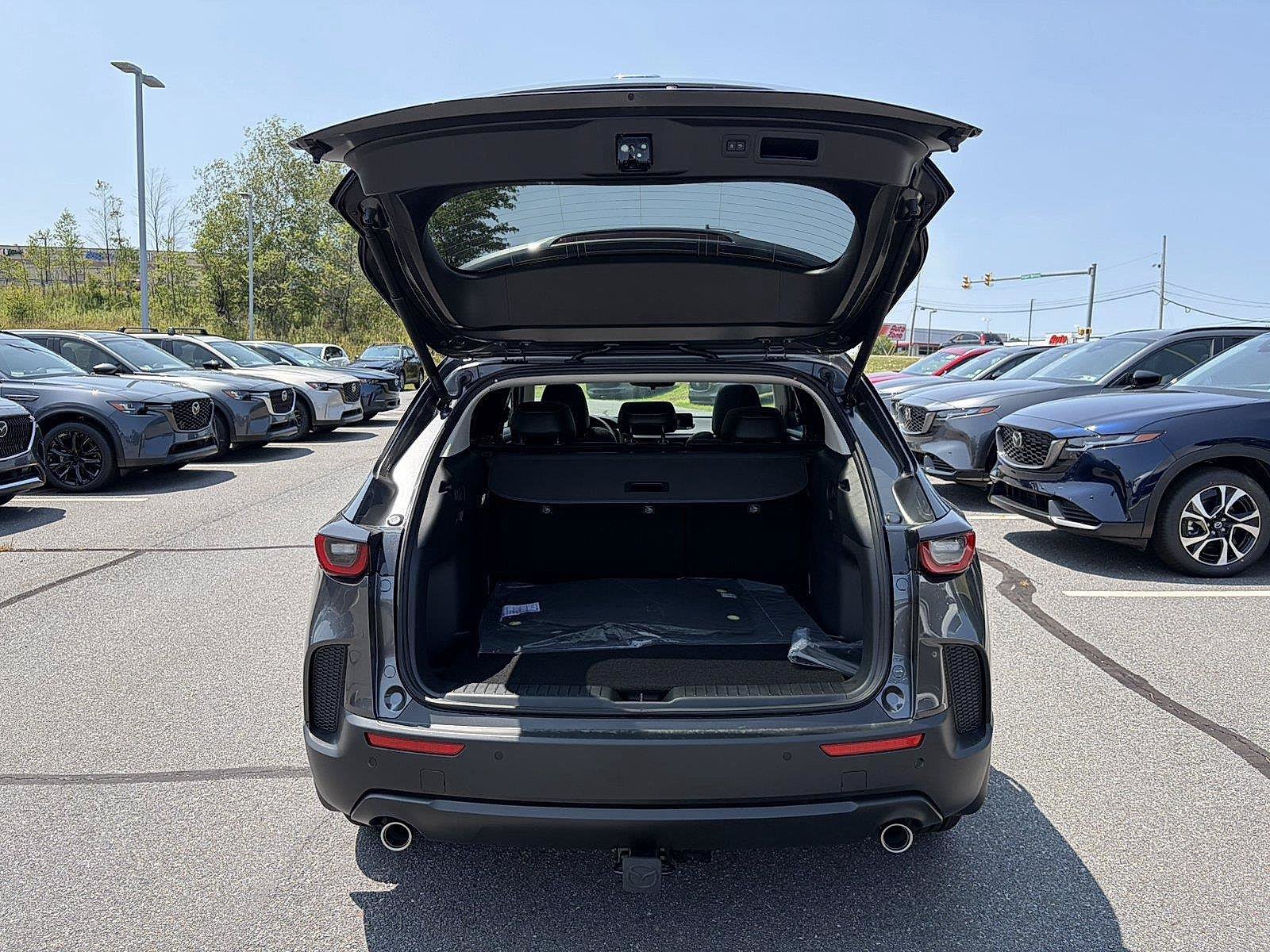 New 2026 MAZDA CX-50 AWD 2.5 S w/ Preferred Pkg image 12