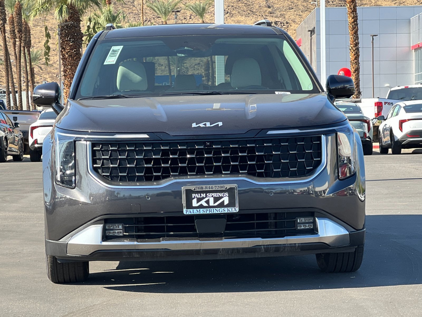 New 2026 Kia Carnival SX image 8