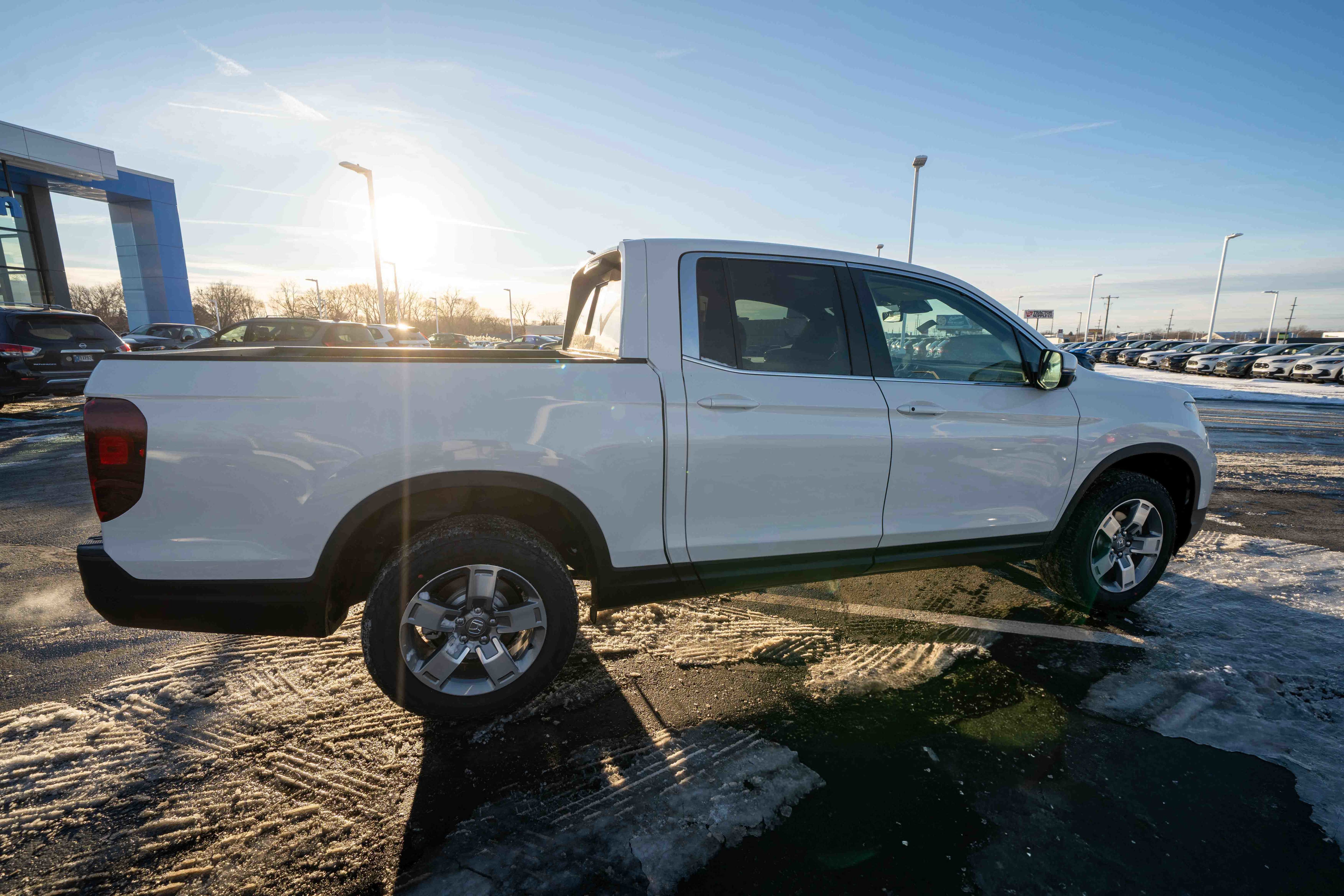 New 2026 Honda Ridgeline RTL image 6