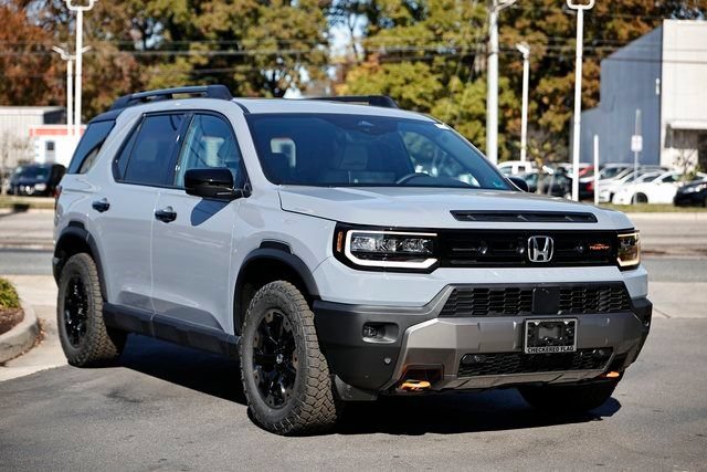 Used 2026 Honda Passport TrailSport Elite image 19