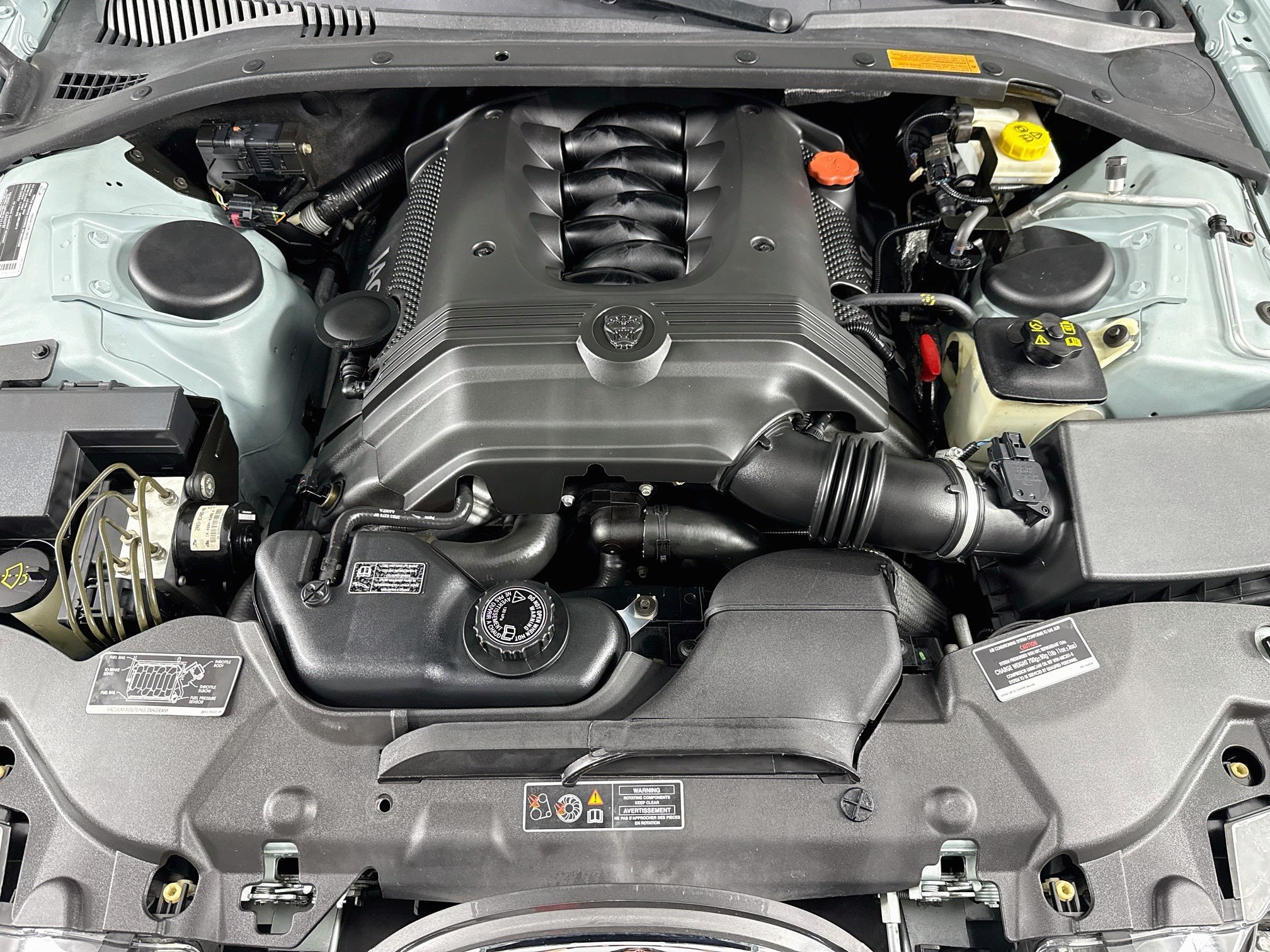 Used 2003 Jaguar S-TYPE 4.2 RWD image 18