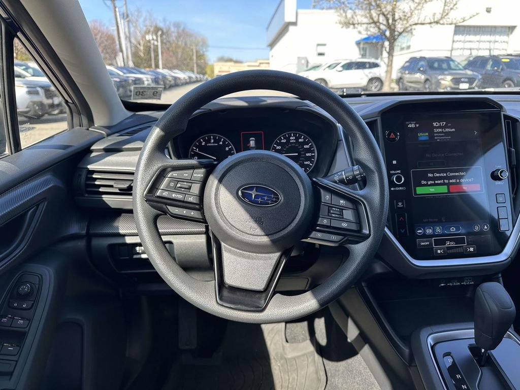 Certified 2025 Subaru Crosstrek 2.5i Premium AWD/4WD image 10
