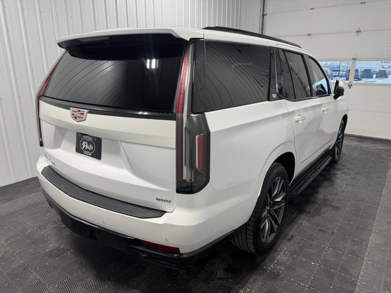 Used 2021 Cadillac Escalade Sport w/ Driver Assist Tech Package image 4