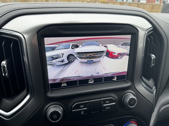 Certified 2022 Chevrolet Silverado 1500 LTZ image 4