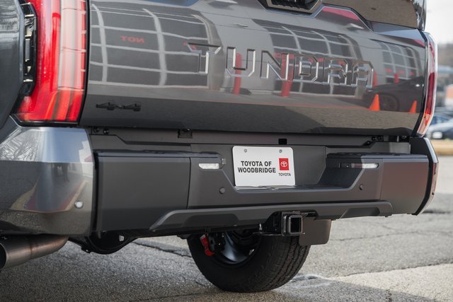 New 2026 Toyota Tundra Limited AWD/4WD image 9