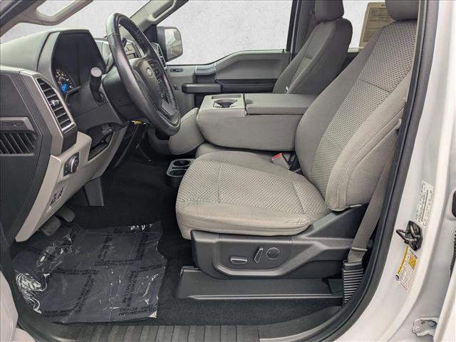 Used 2015 Ford F150 XLT w/ Equipment Group 302A Luxury image 14