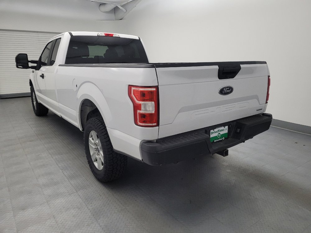 Used 2020 Ford F150 XL w/ Heavy-Duty Payload Package AWD/4WD image 5