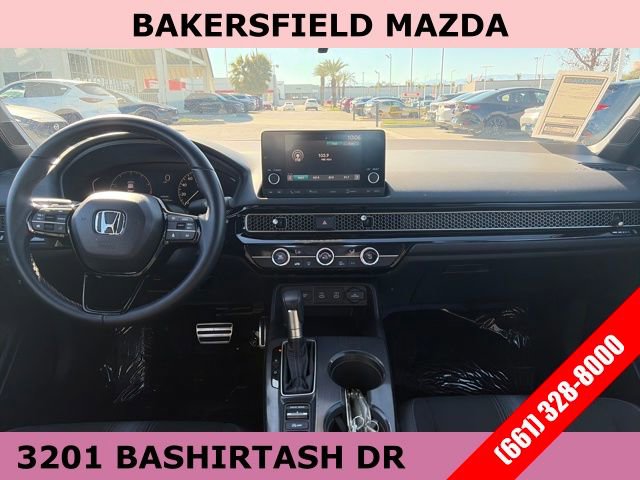 Used 2025 Honda Civic Sport image 12
