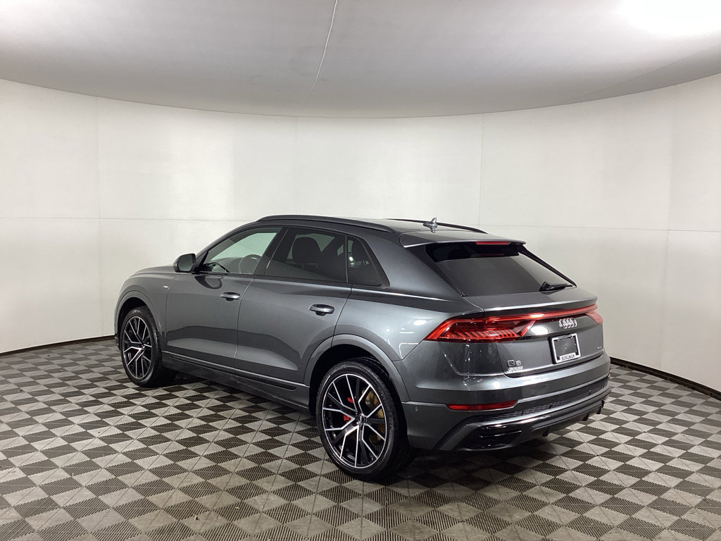 Used 2019 Audi Q8 Prestige w/ Year 1 Package image 4