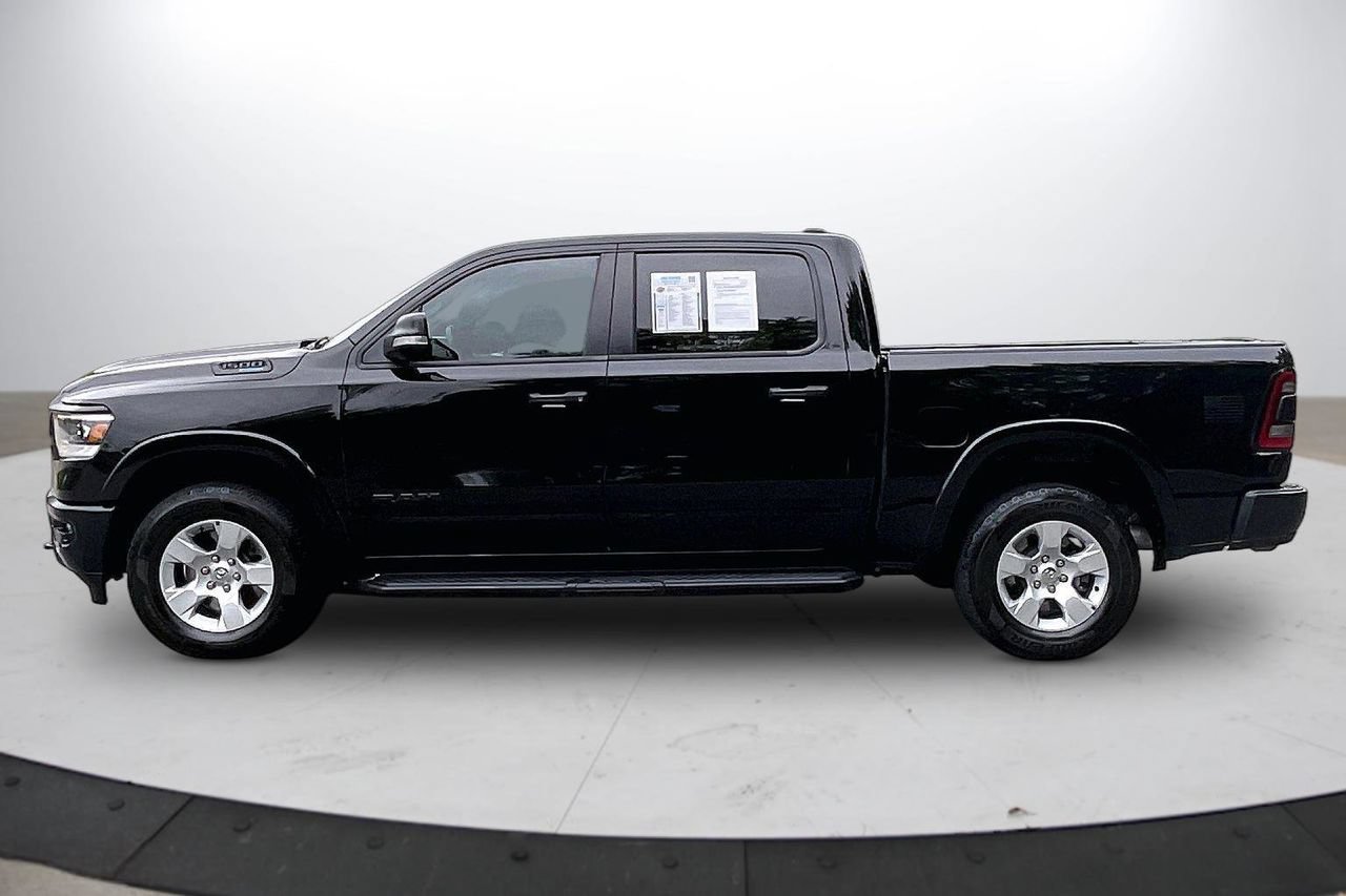 Used 2022 RAM 1500 Big Horn w/ Built-to-serve Edition AWD/4WD image 5