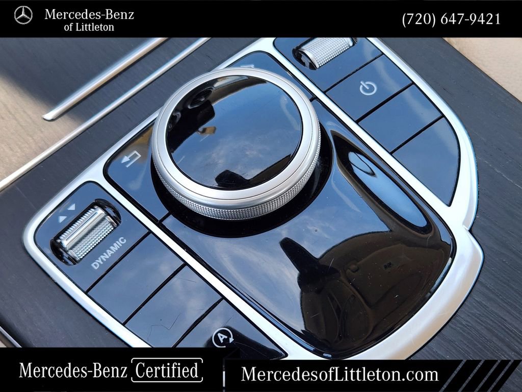 Certified 2021 Mercedes-Benz C 300 4MATIC Sedan image 22