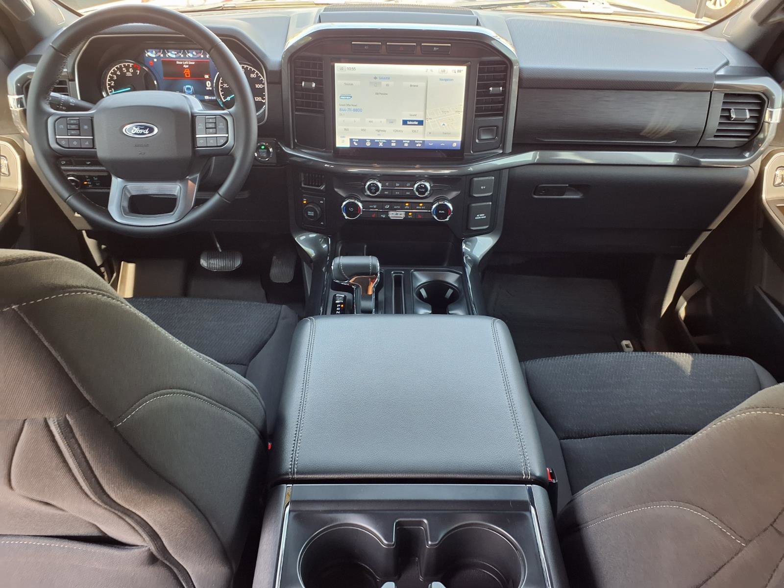 Used 2023 Ford F150 XLT w/ Equipment Group 302A High AWD/4WD image 10