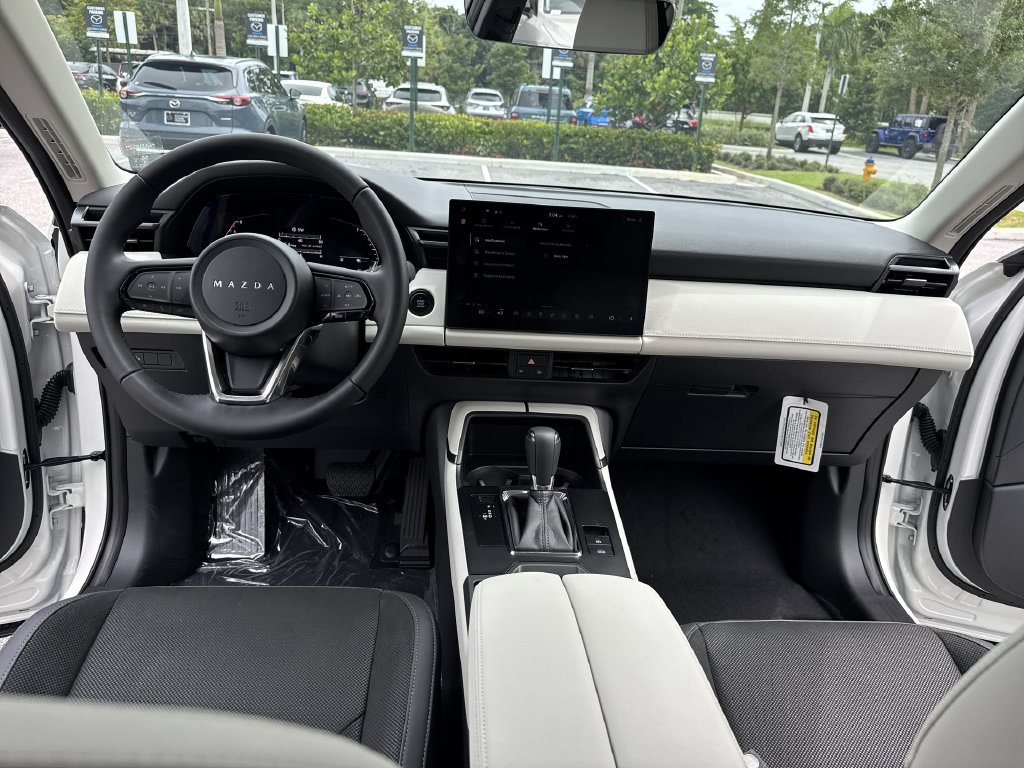 New 2026 MAZDA CX-5 Select AWD/4WD image 36