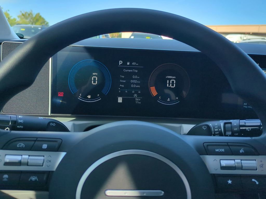 New 2026 Hyundai Tucson SEL image 33