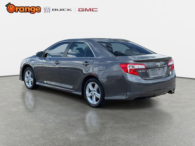 Used 2014 Toyota Camry SE FWD image 5