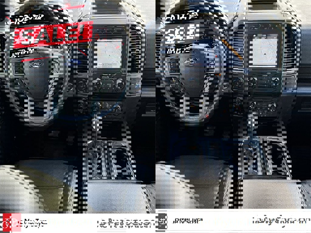 Used 2018 Ford F150 Raptor w/ Equipment Group 802A Luxury image 12