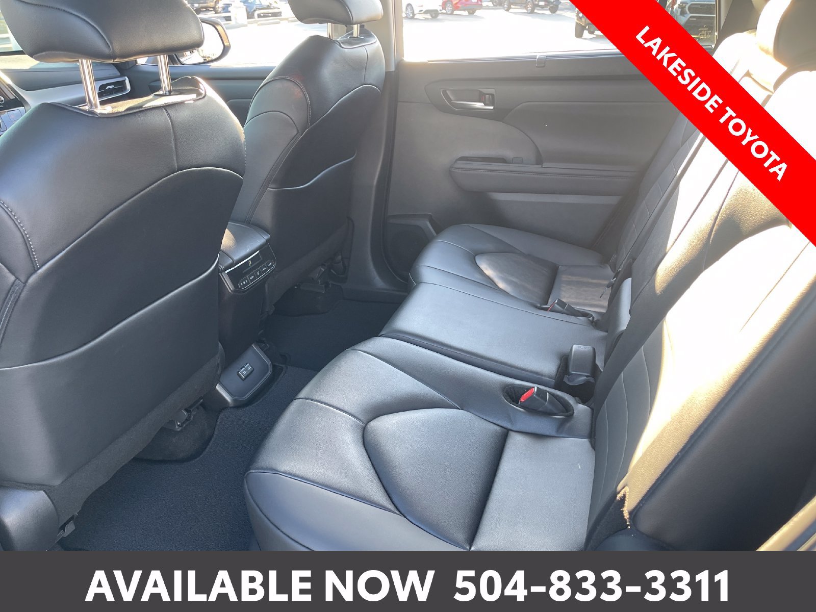 Certified 2026 Toyota Highlander XLE AWD/4WD image 22