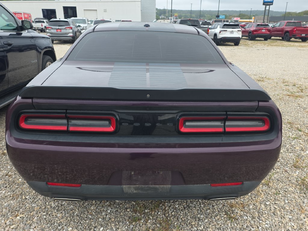 Used 2021 Dodge Challenger SXT w/ Blacktop Package RWD image 5