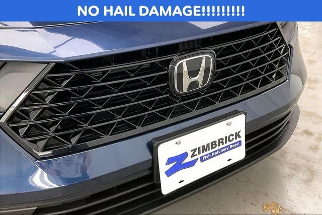 Certified 2025 Honda Accord SE image 31