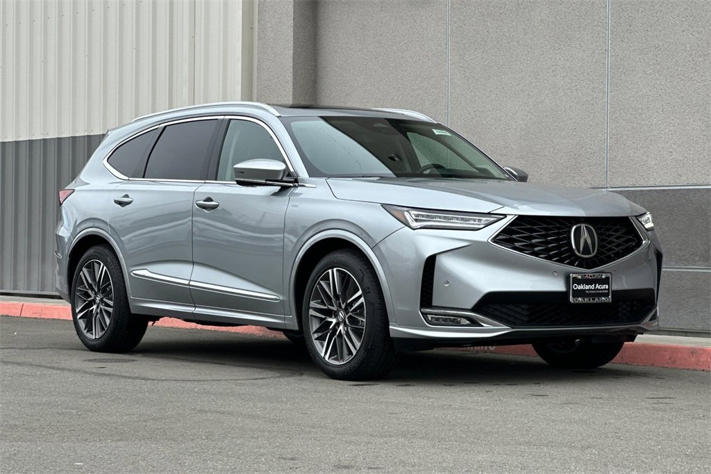 New 2026 Acura MDX w/ Advance Package image 2