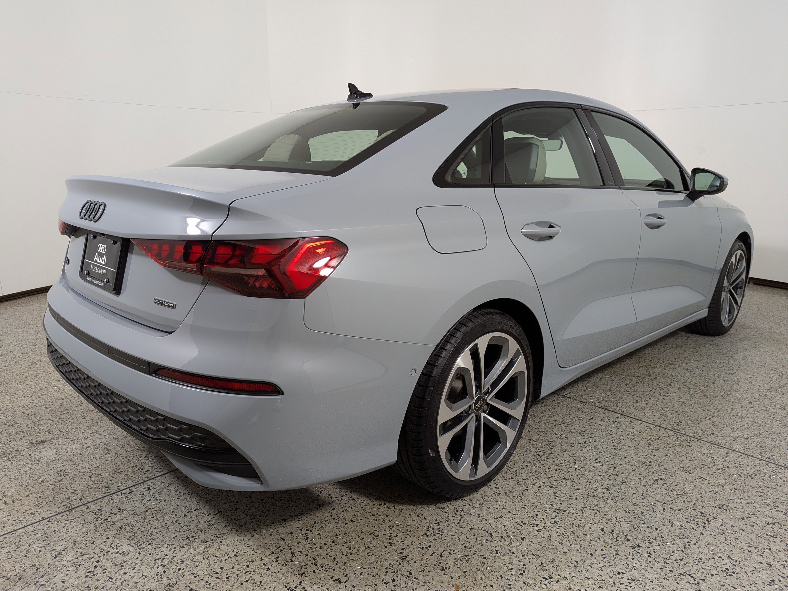 Certified 2025 Audi A3 2.0T Premium Plus w/ Premium Plus Package image 7
