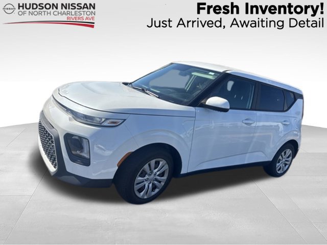 Used 2022 Kia Soul LX FWD image 1