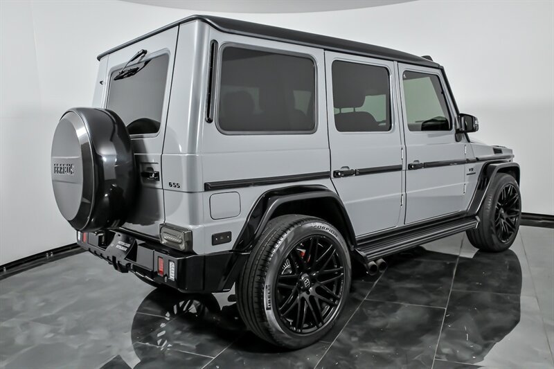 Used 2005 Mercedes-Benz G 55 AMG 4MATIC image 9