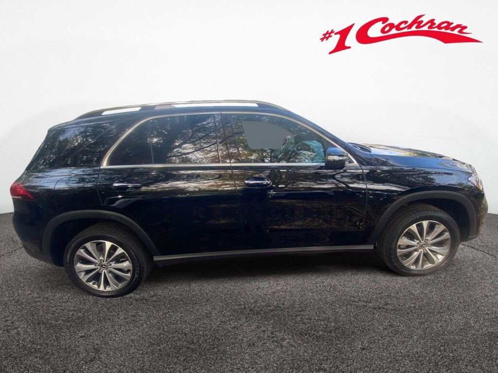 Certified 2022 Mercedes-Benz GLE 350 4MATIC image 8