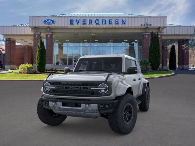 New 2026 Ford Bronco Raptor AWD/4WD video 2