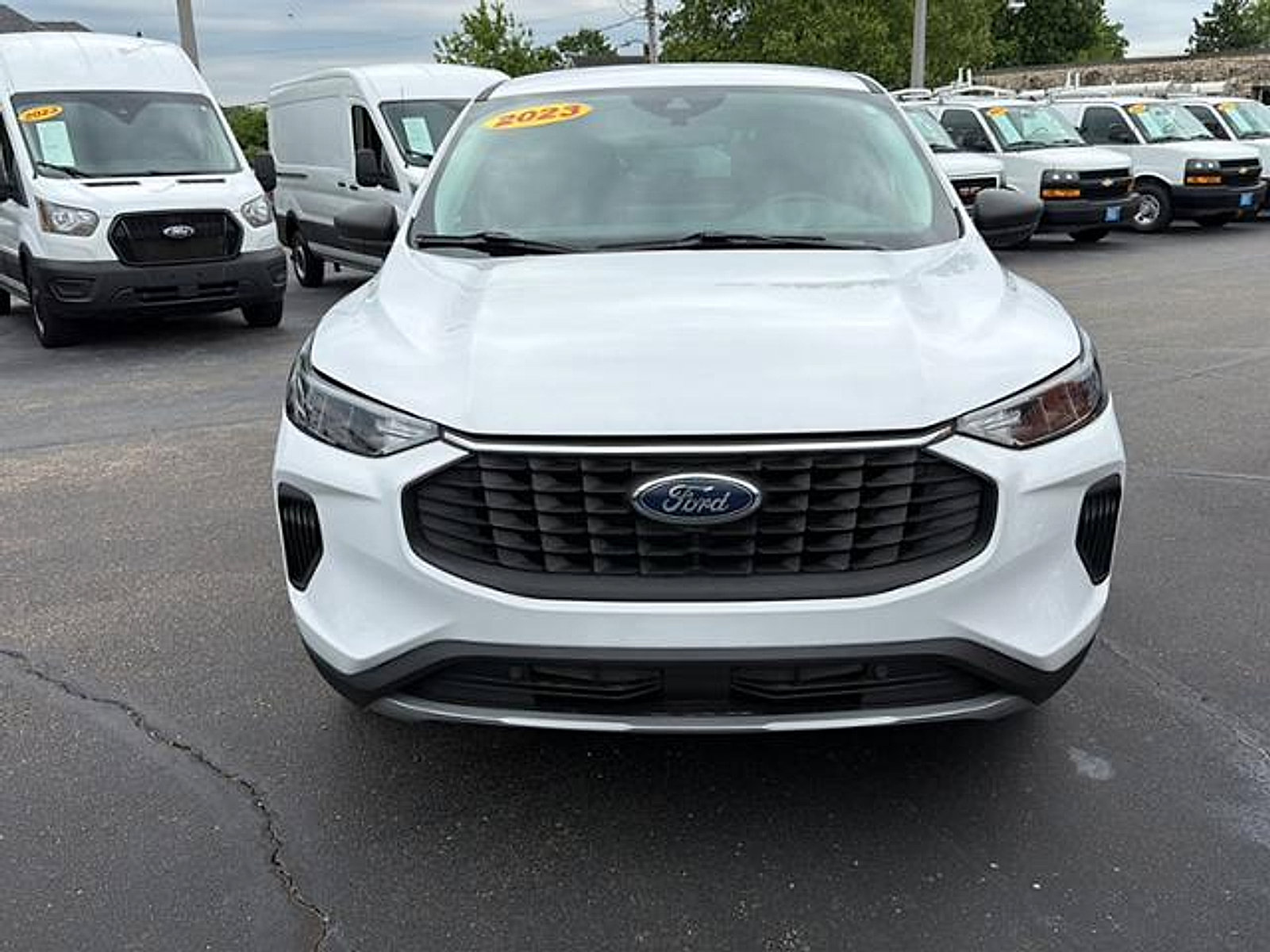 Used 2023 Ford Escape Active w/ Tech Pack #1 AWD/4WD image 2