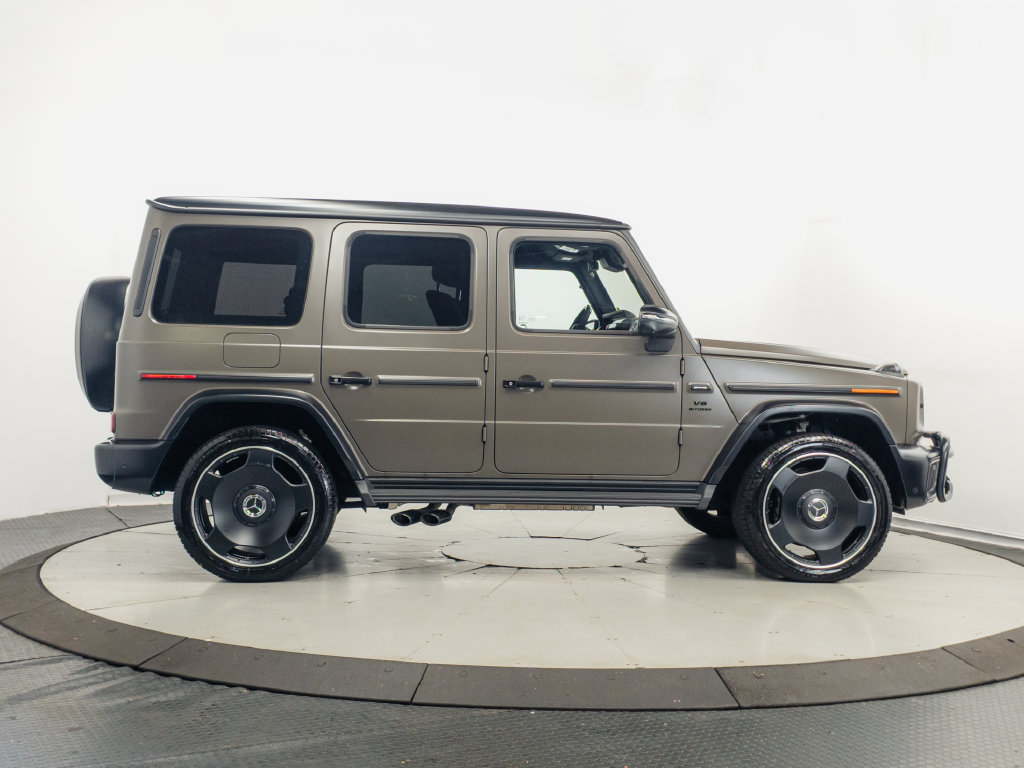 Used 2025 Mercedes-Benz G 63 AMG 4MATIC image 33