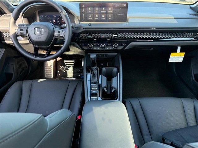New 2025 Honda Accord Sport image 6