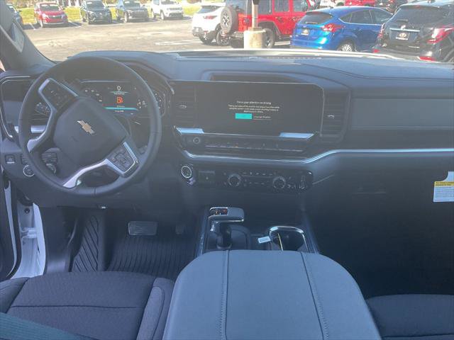 New 2026 Chevrolet Silverado 1500 LT w/ Z71 Off-Road Package AWD/4WD image 14