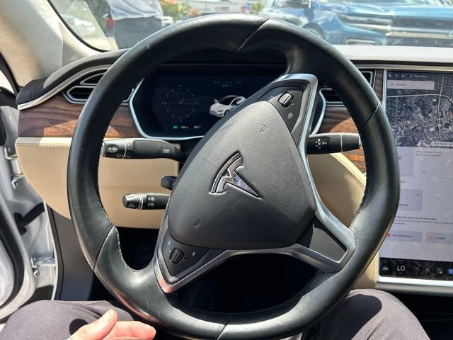Used 2016 Tesla Model S 75D AWD/4WD image 19
