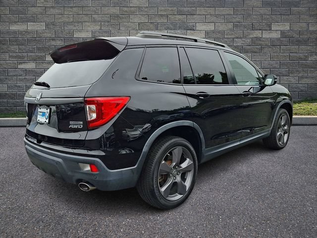 Used 2020 Honda Passport Touring image 6