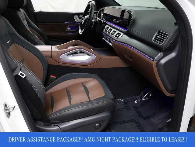 Certified 2026 Mercedes-Benz GLE 53 AMG 4MATIC image 40
