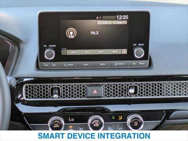 New 2026 Honda Civic Sport image 17