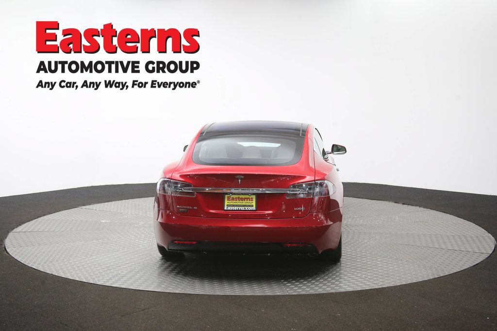 Used 2018 Tesla Model S 100D AWD/4WD image 35