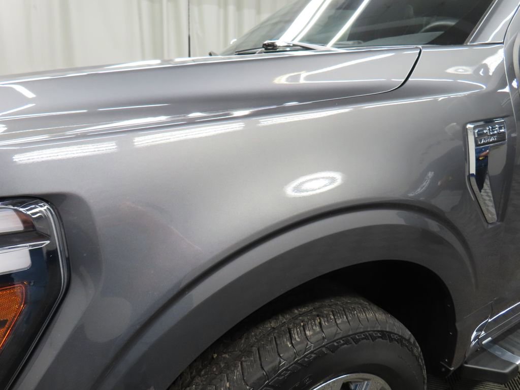 Used 2025 Ford F150 Lariat w/ Tow/Haul Package AWD/4WD image 50