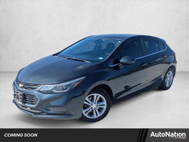 Used 2017 Chevrolet Cruze LT w/ Convenience Package