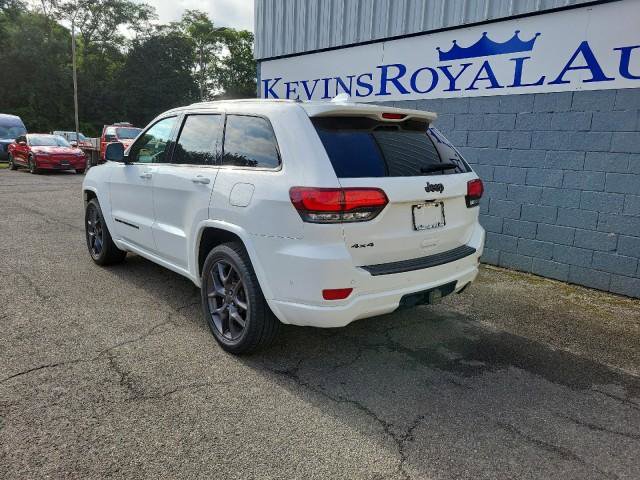 Used 2021 Jeep Grand Cherokee Limited w/ Quick Order Package 28K 80th image 8