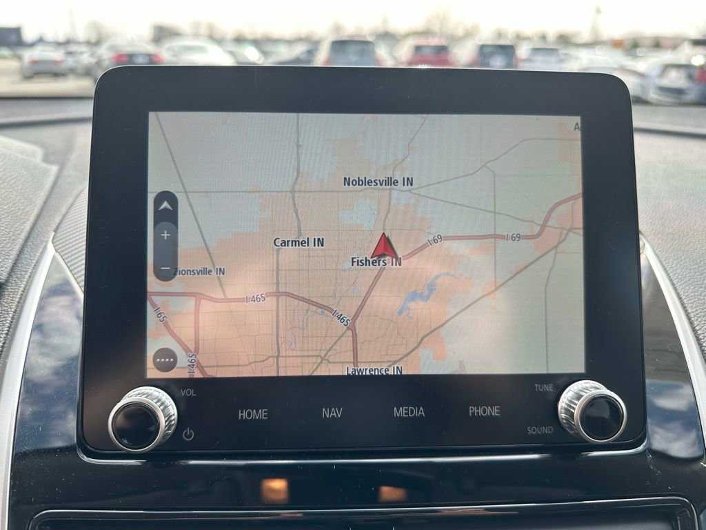 Used 2025 Mitsubishi Eclipse Cross SE image 22